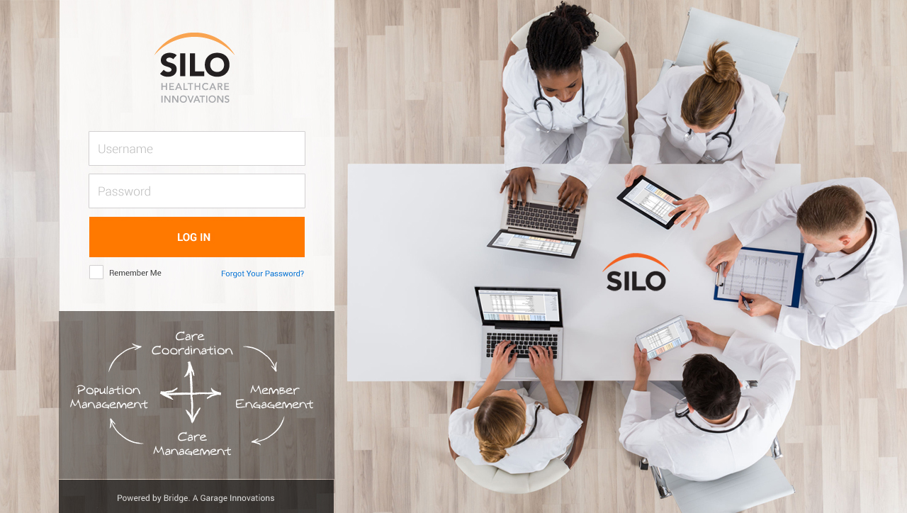 Silo Healthcare Innovations — physicians collaborating
